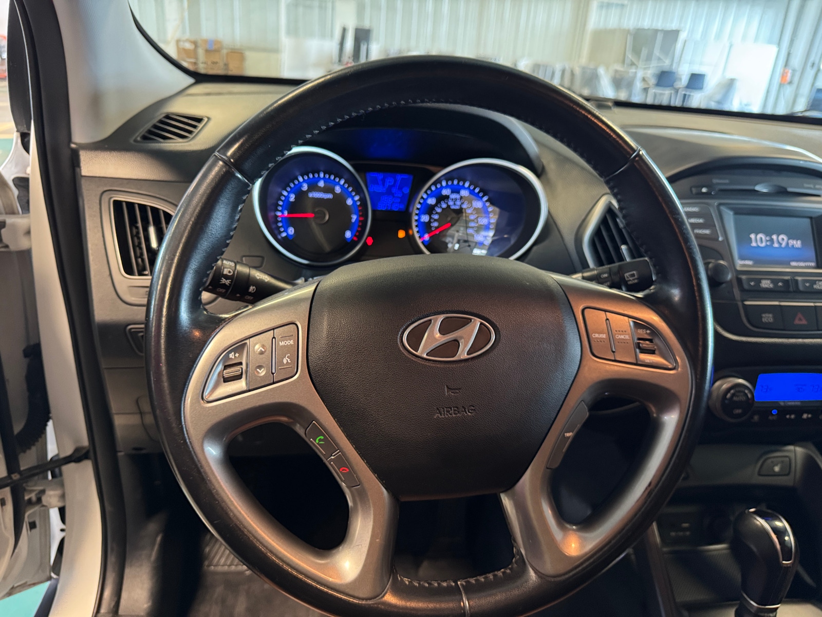 Thumbnail: 2015 Hyundai Tucson - 4