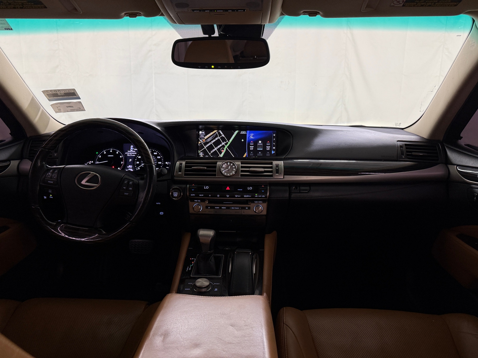 Thumbnail: 2016 Lexus LS - 2