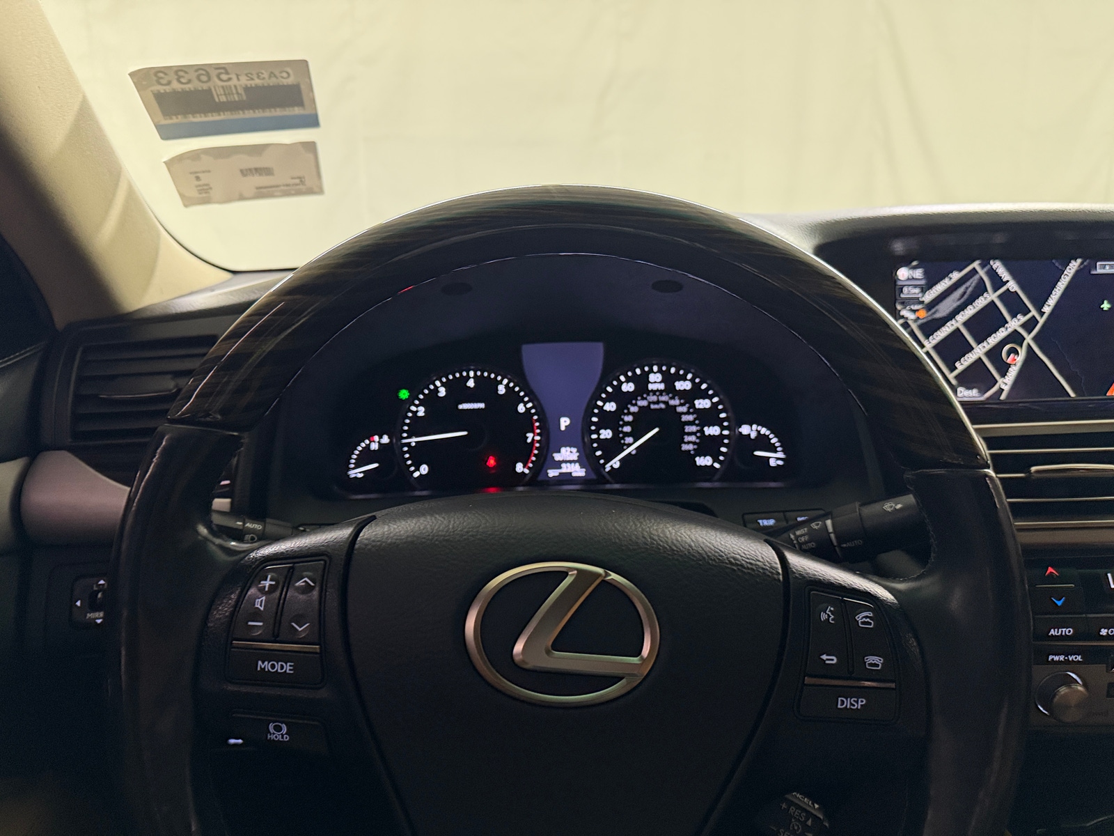 Thumbnail: 2016 Lexus LS - 4
