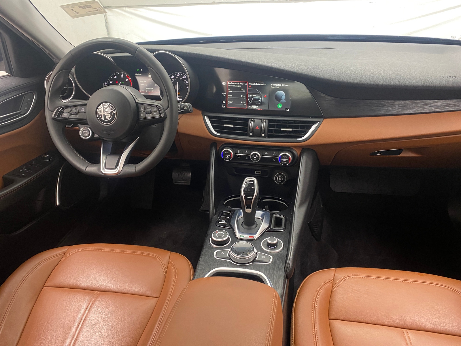 Thumbnail: 2020 Alfa Romeo Giulia - 2