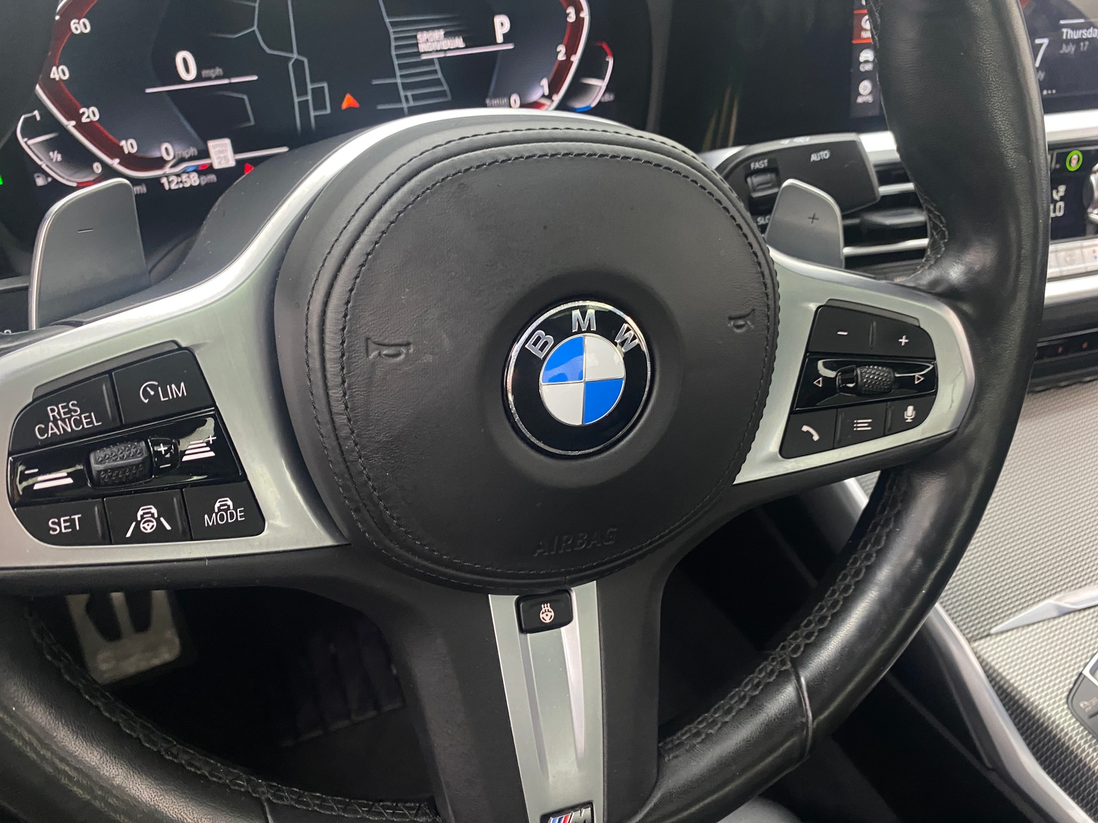 Thumbnail: 2019 BMW 3 Series - 4