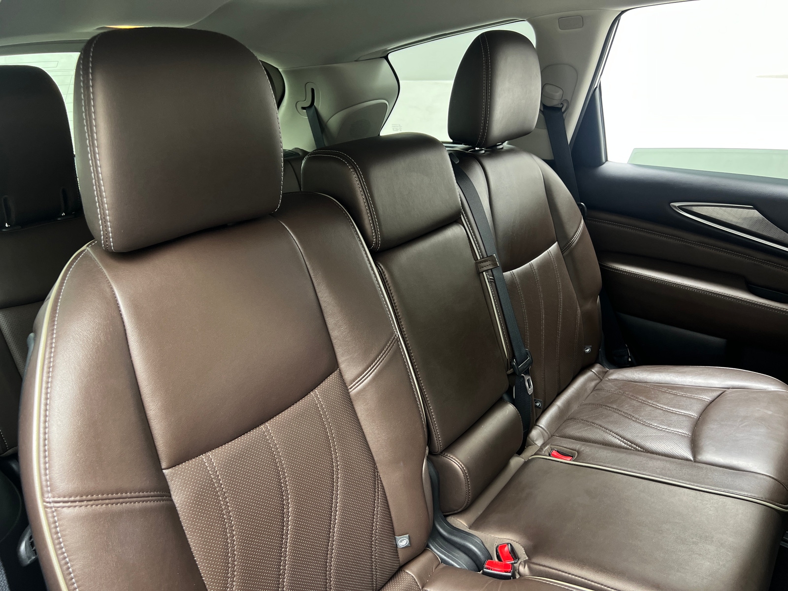 Thumbnail: 2017 INFINITI QX60 - 5