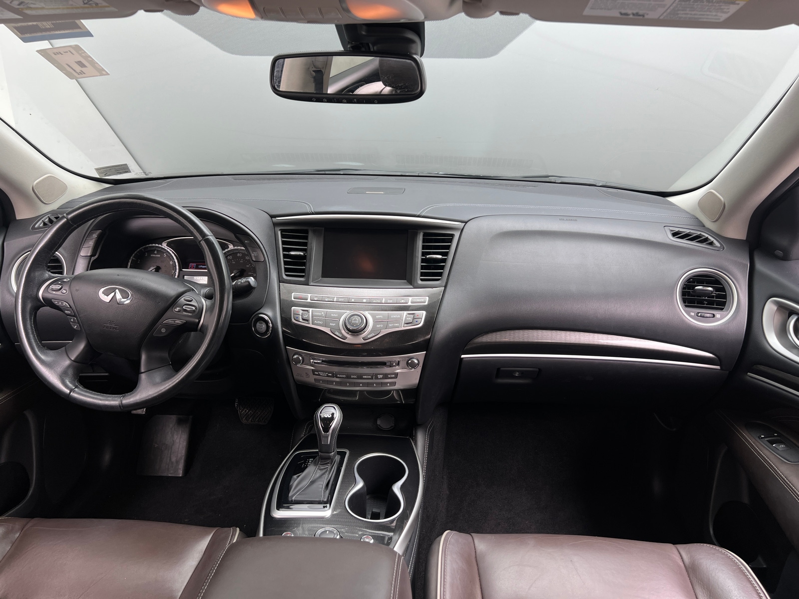 Thumbnail: 2017 INFINITI QX60 - 2