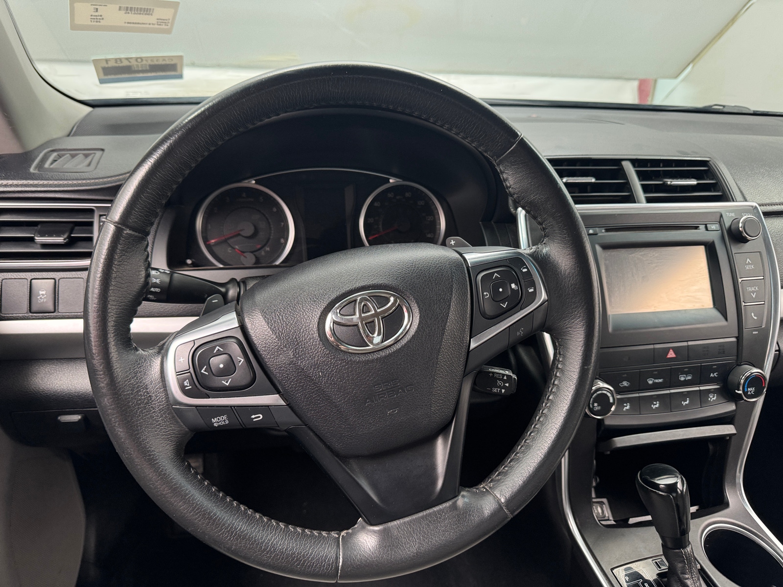 Thumbnail: 2017 Toyota Camry - 5