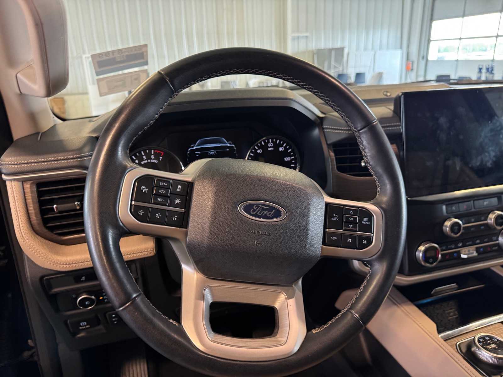 Thumbnail: 2024 Ford Expedition MAX - 4