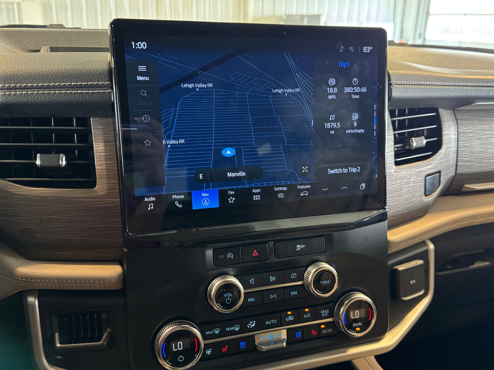 Thumbnail: 2024 Ford Expedition MAX - 3