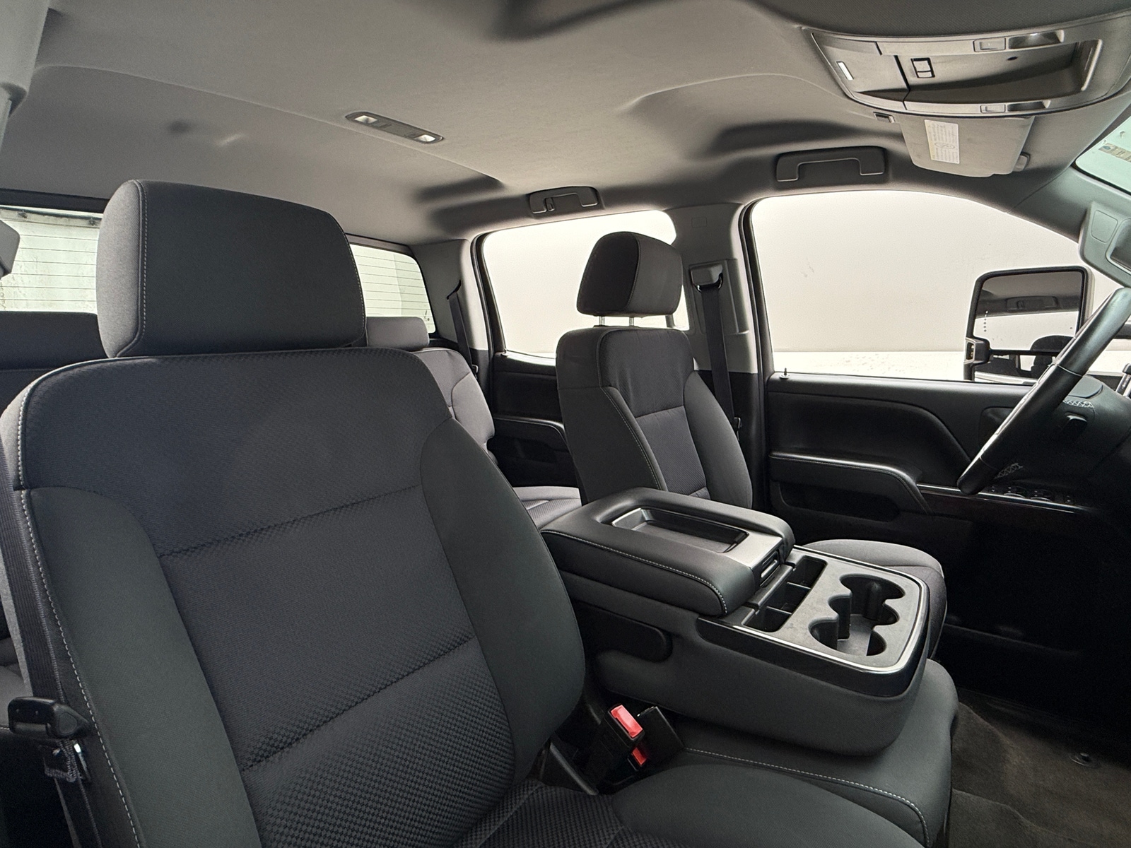 Thumbnail: 2015 GMC Sierra 2500 - 2