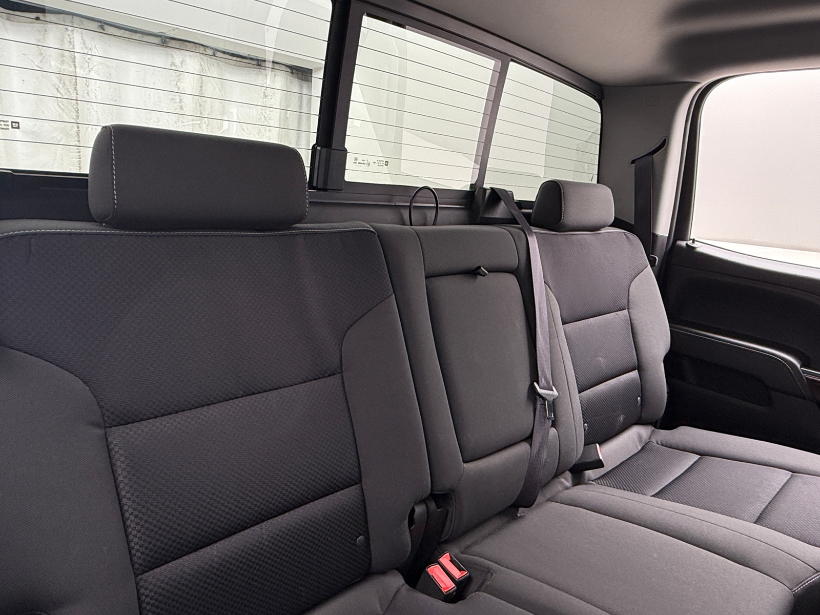 Thumbnail: 2015 GMC Sierra 2500 - 6