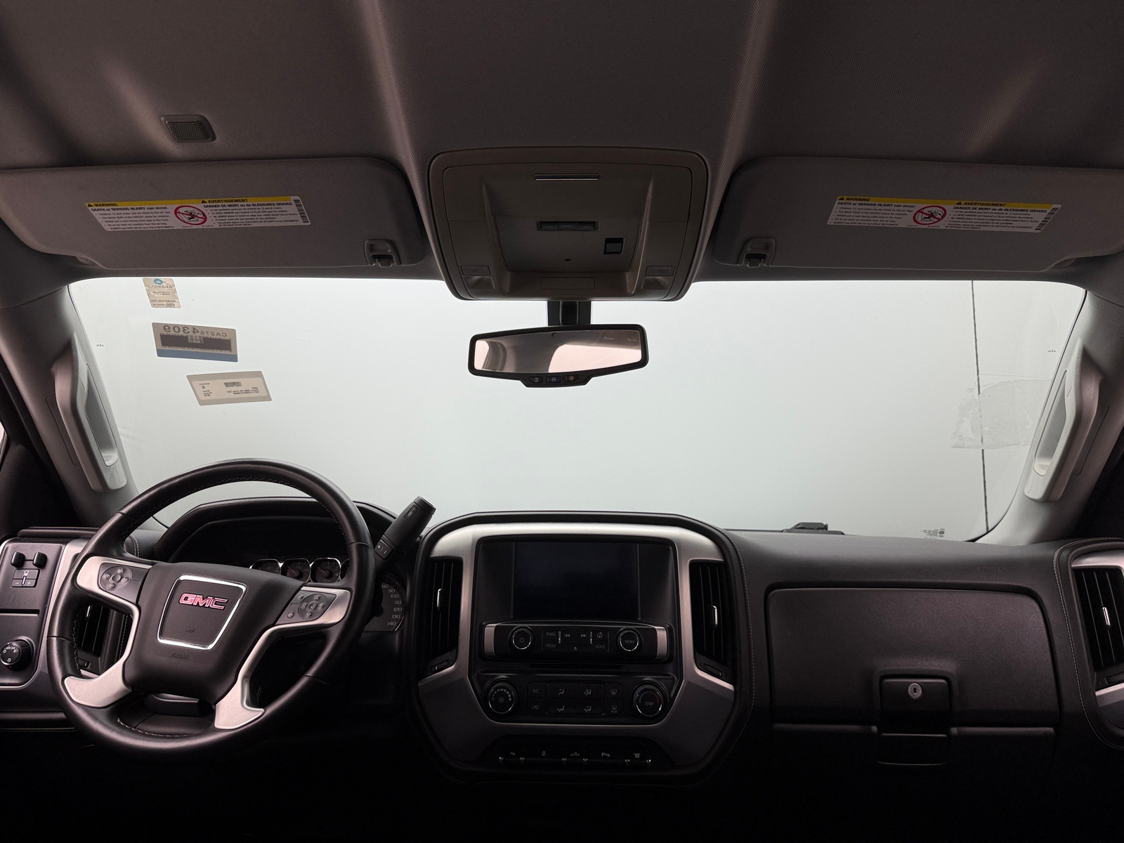 Thumbnail: 2015 GMC Sierra 2500 - 3