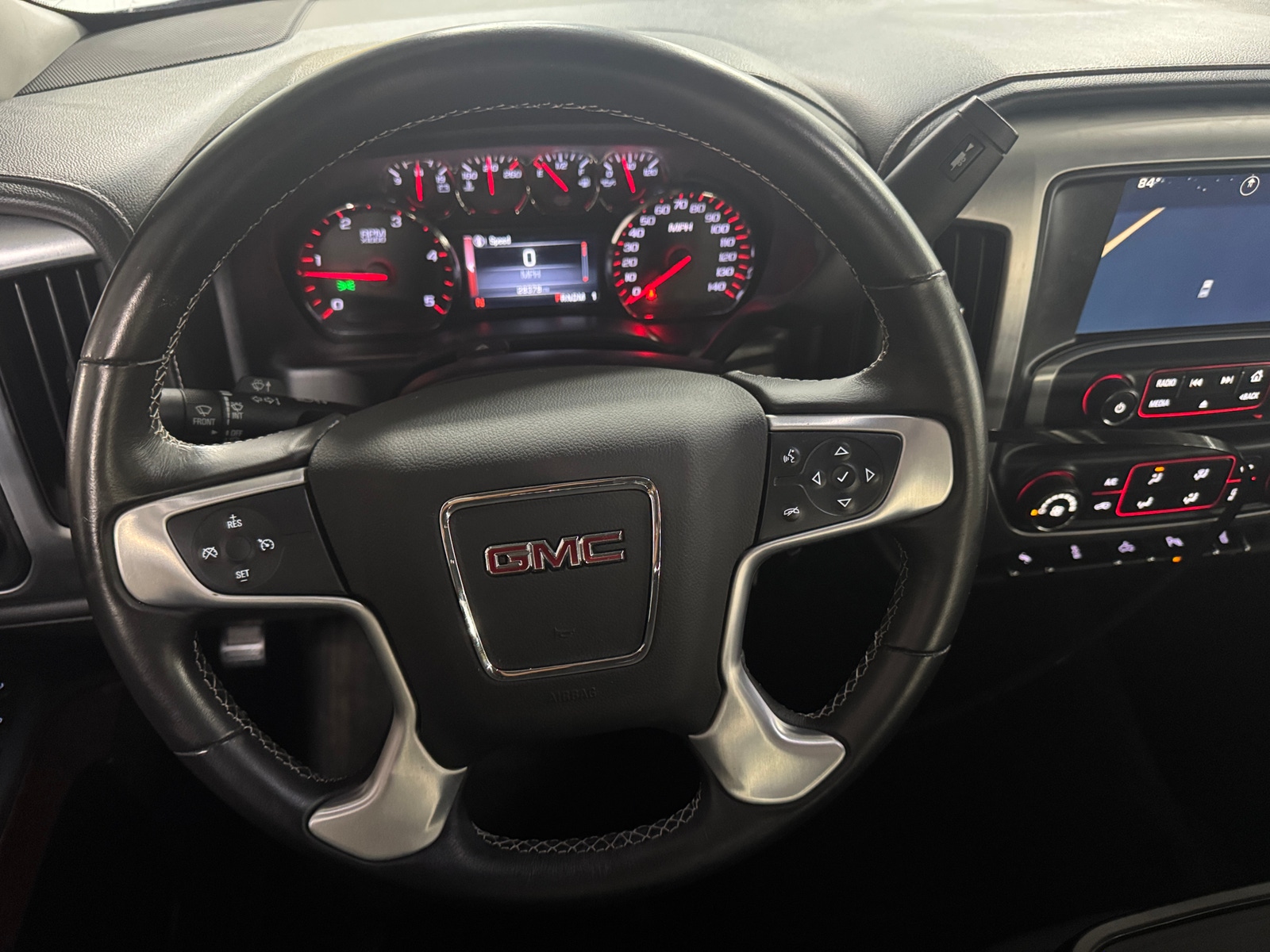 Thumbnail: 2015 GMC Sierra 2500 - 5