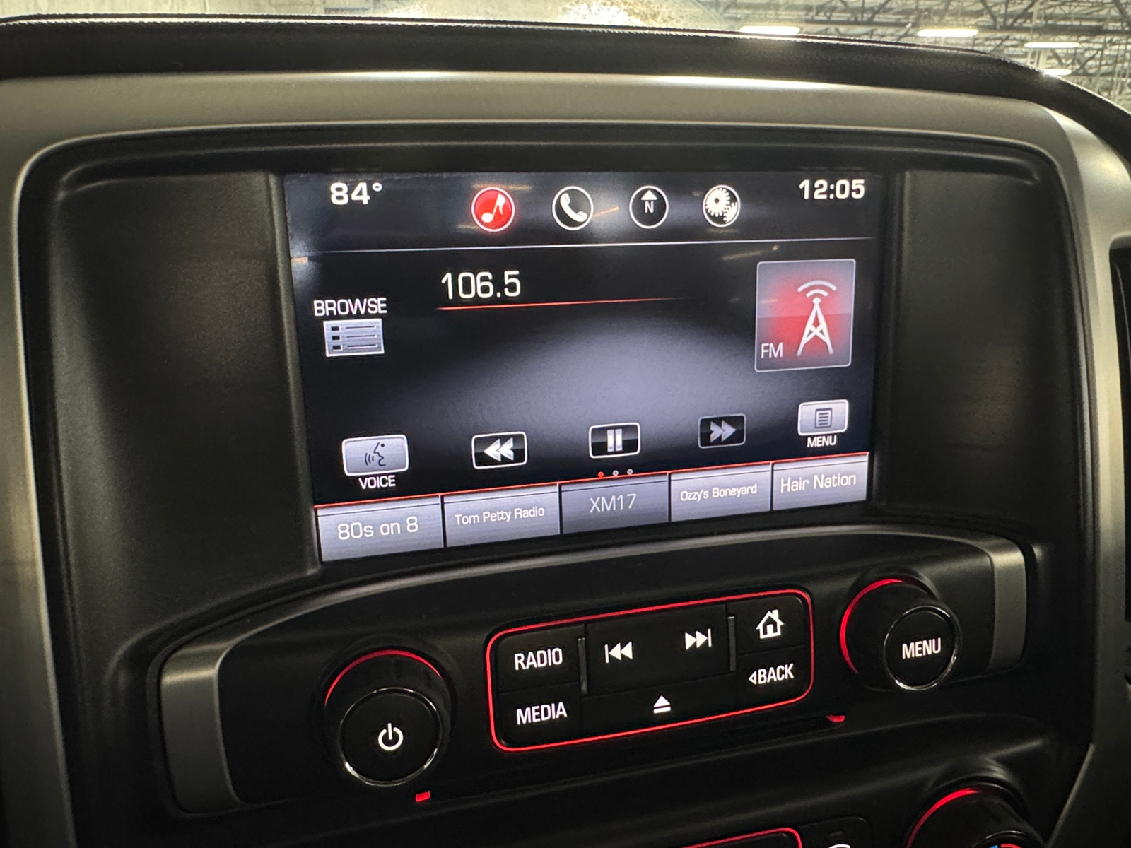 Thumbnail: 2015 GMC Sierra 2500 - 4