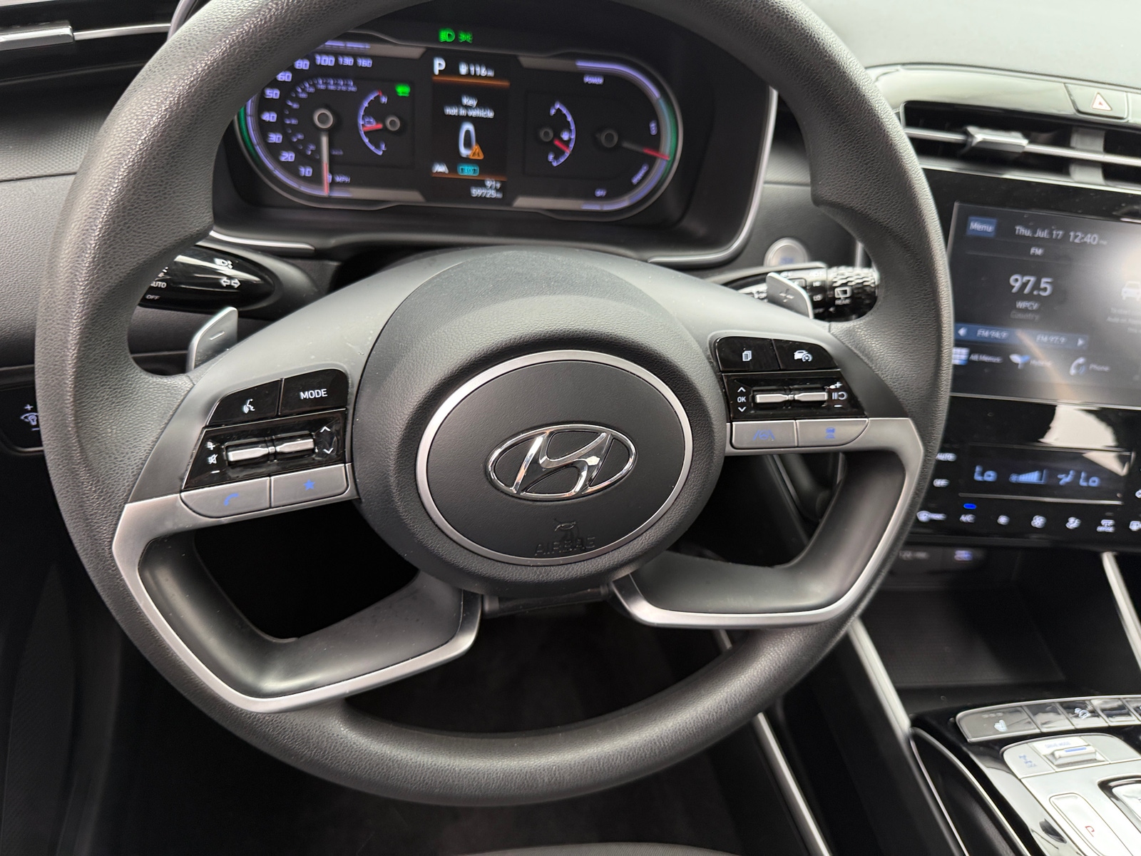 Thumbnail: 2022 Hyundai Tucson - 5