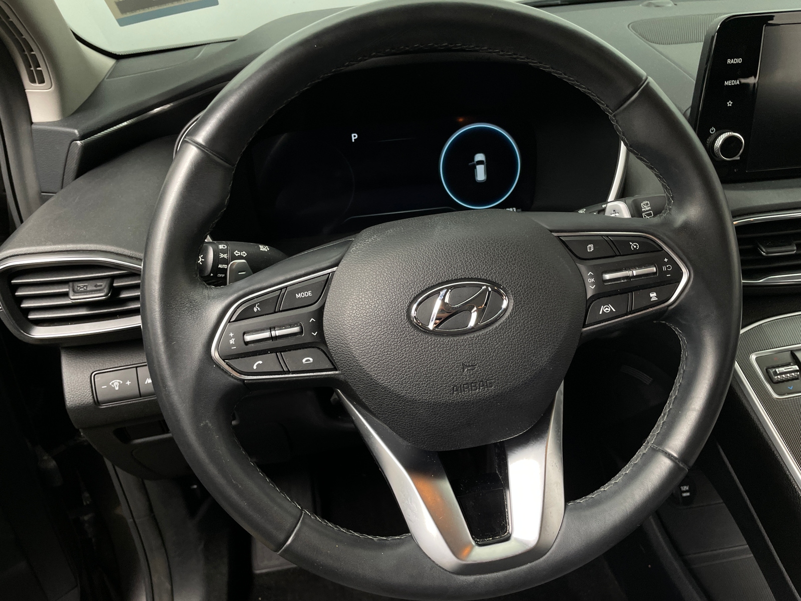 Thumbnail: 2022 Hyundai Santa Fe - 5