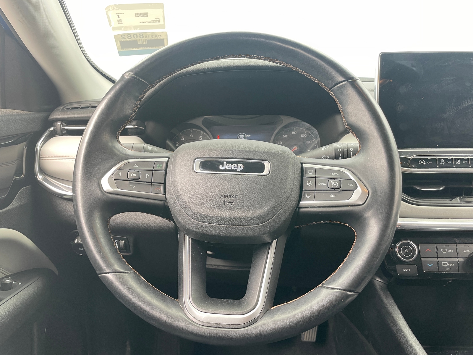 Thumbnail: 2022 Jeep Compass - 4
