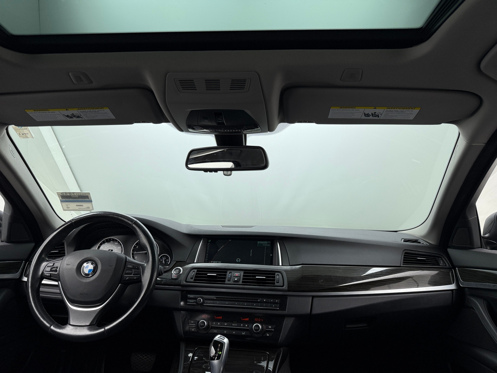 Thumbnail: 2015 BMW 5 Series - 2