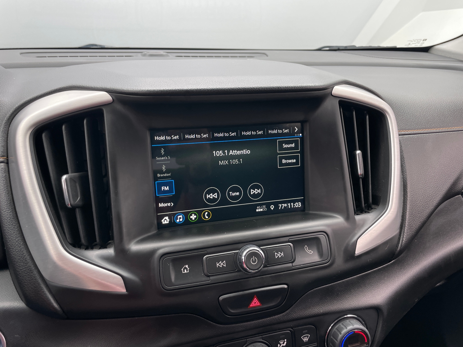 Thumbnail: 2019 GMC Terrain - 4