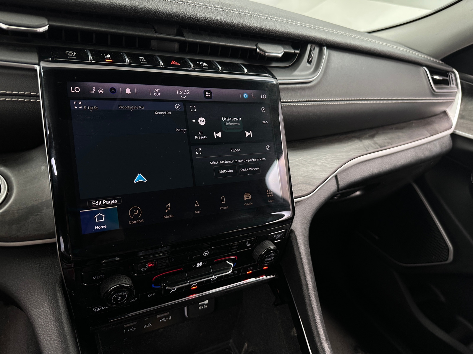 Thumbnail: 2021 Jeep Grand Cherokee L - 3