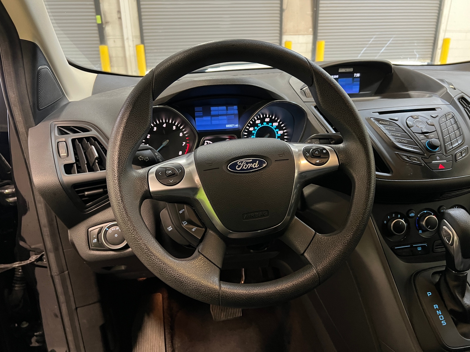 Thumbnail: 2015 Ford Escape - 5