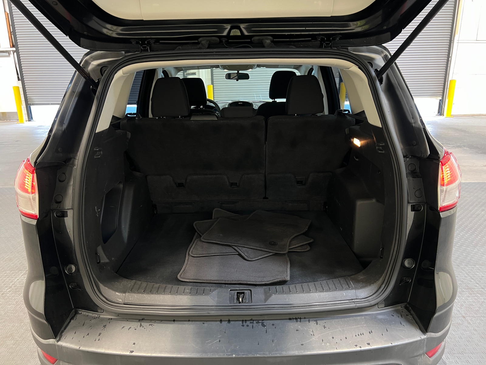 Thumbnail: 2015 Ford Escape - 7