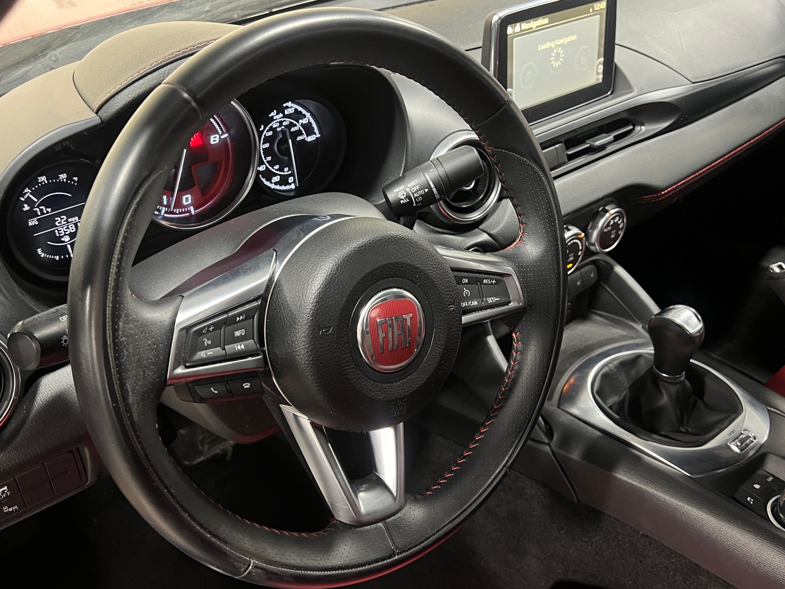 Thumbnail: 2018 Fiat 124 Spider - 4
