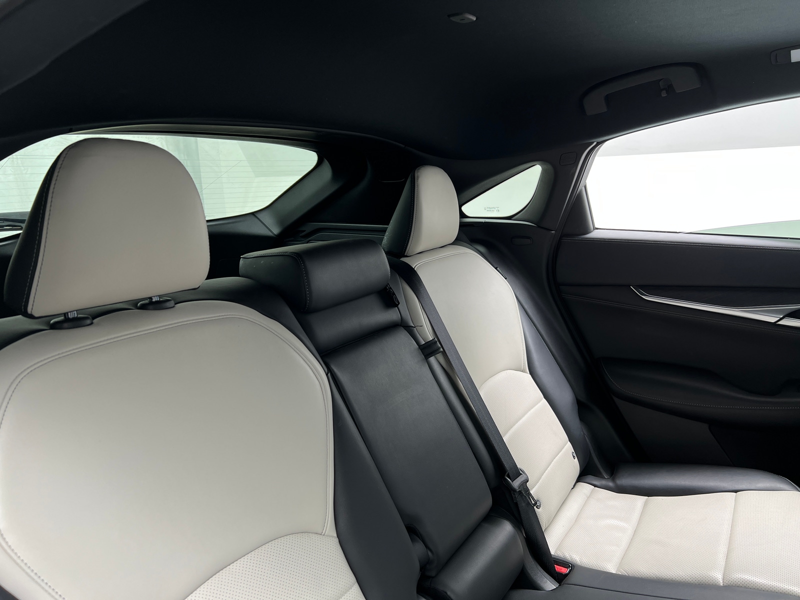 Thumbnail: 2024 INFINITI QX55 - 5