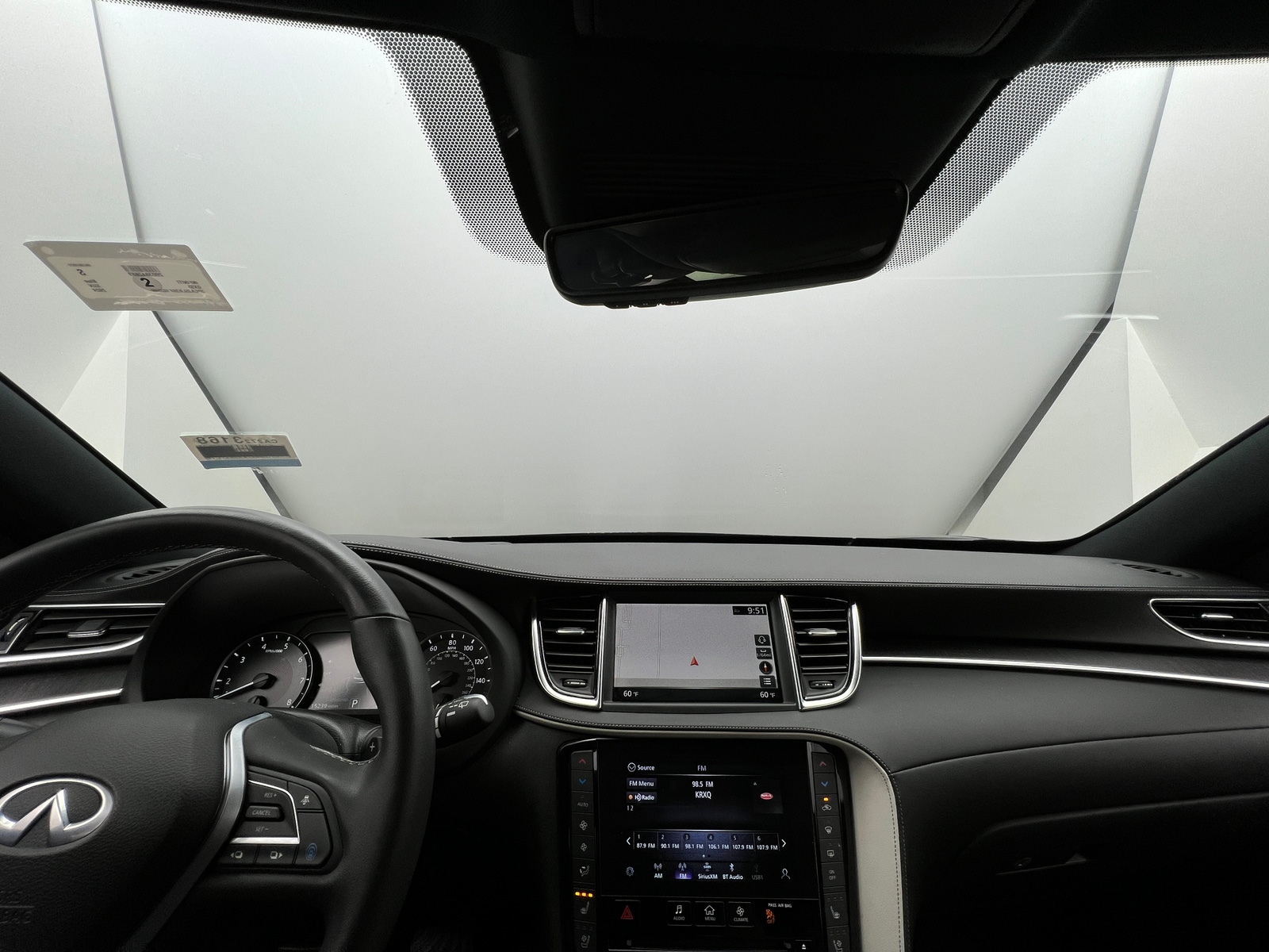 Thumbnail: 2024 INFINITI QX55 - 2