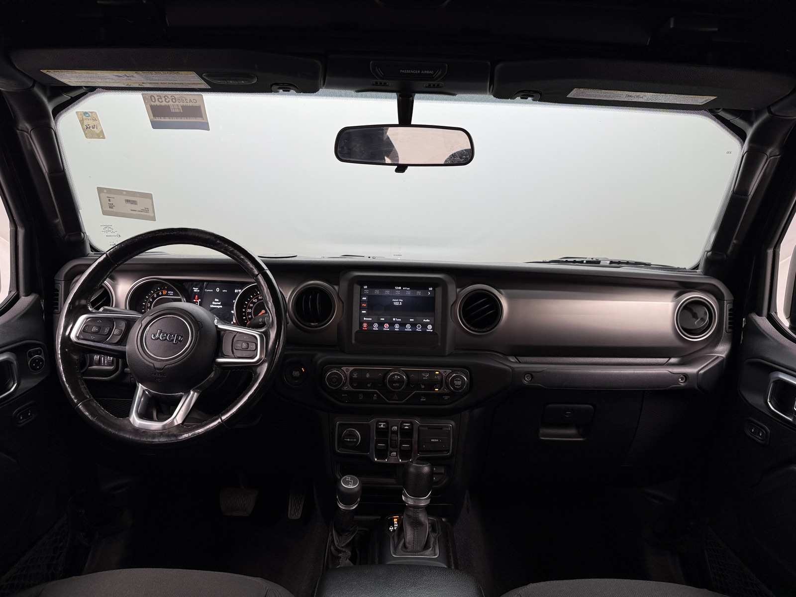 Thumbnail: 2020 Jeep Gladiator - 3