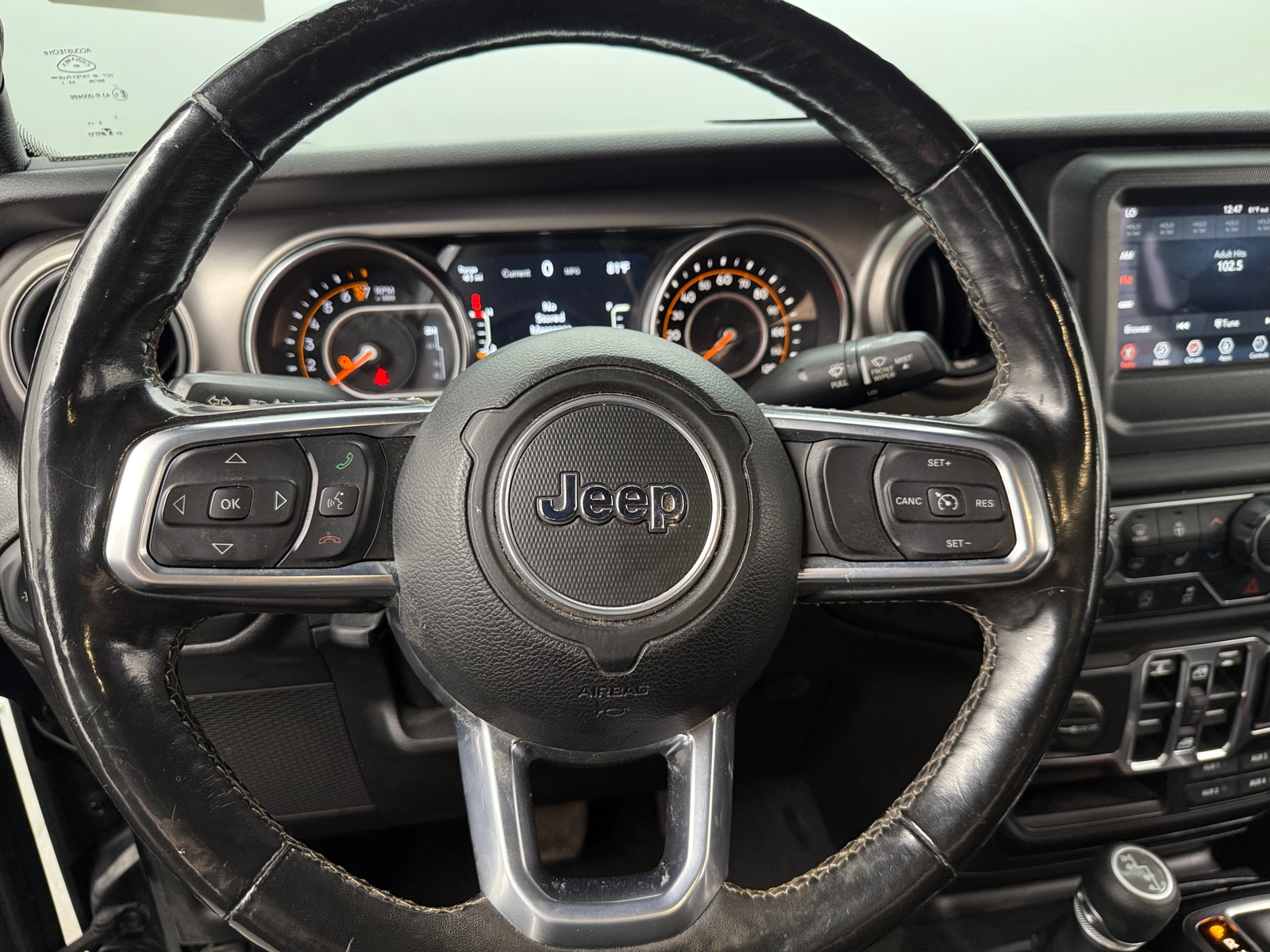 Thumbnail: 2020 Jeep Gladiator - 5