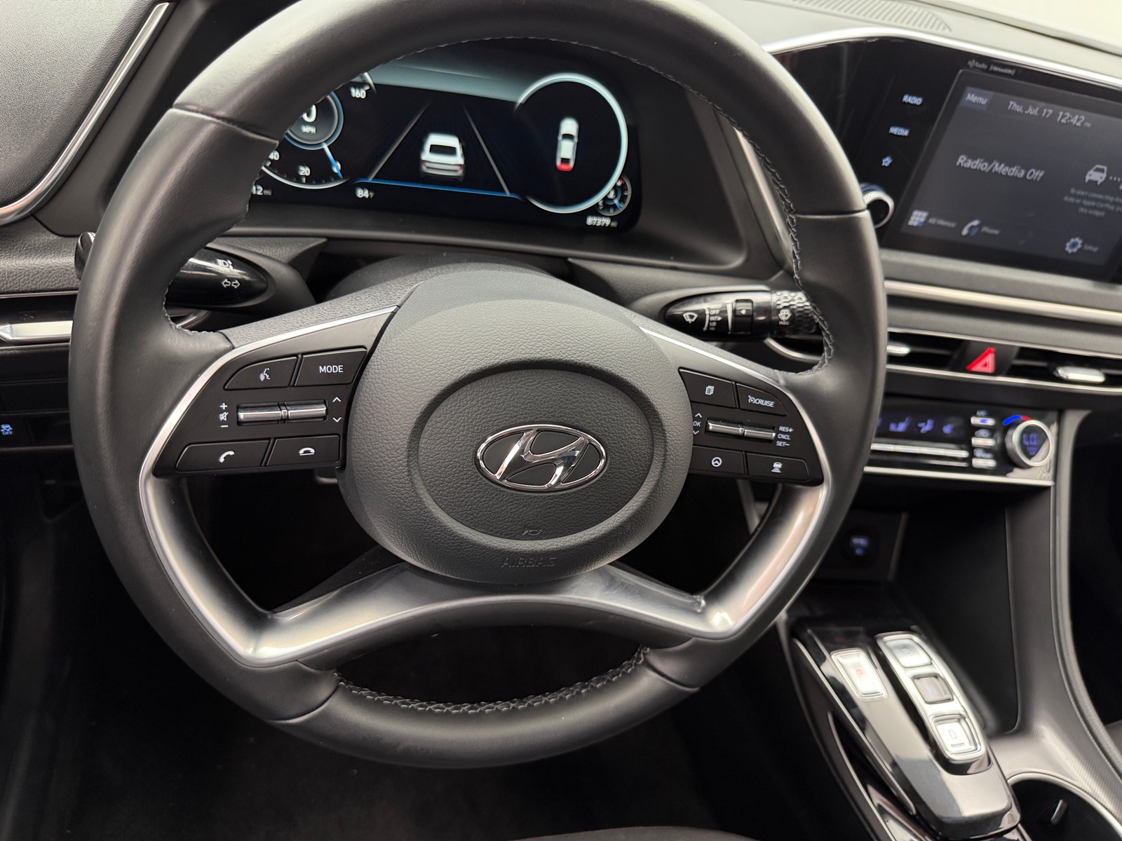 Thumbnail: 2022 Hyundai Sonata - 5