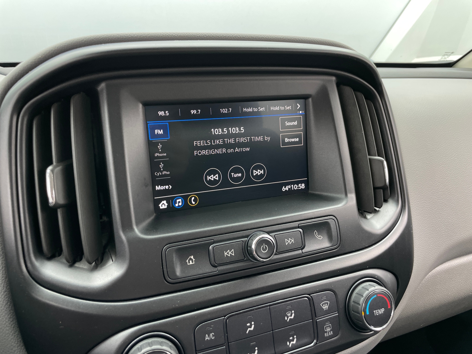 Thumbnail: 2021 GMC Canyon - 3