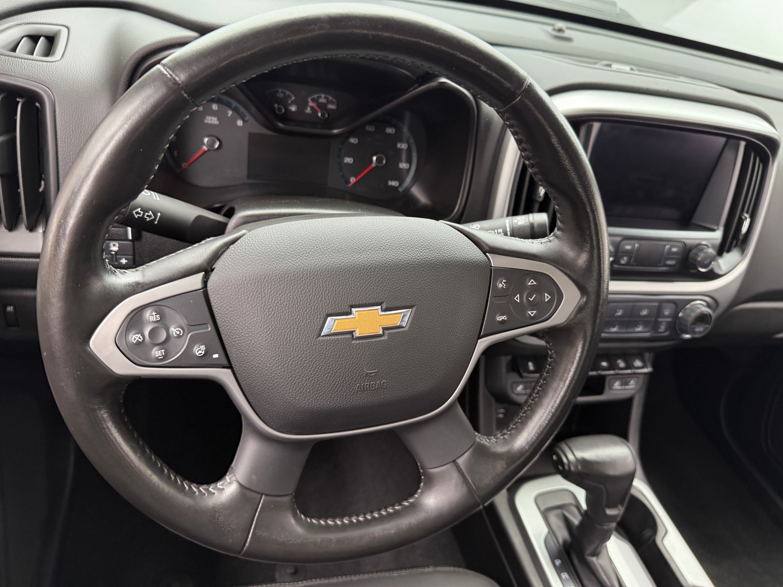 Thumbnail: 2021 Chevrolet Colorado - 4