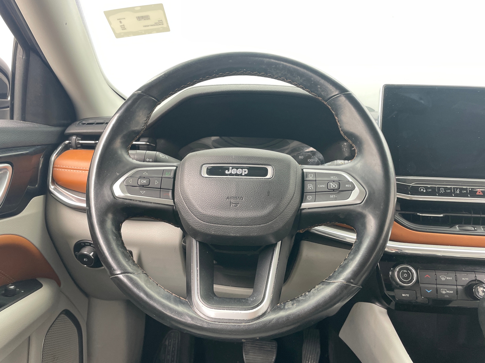 Thumbnail: 2022 Jeep Compass - 4