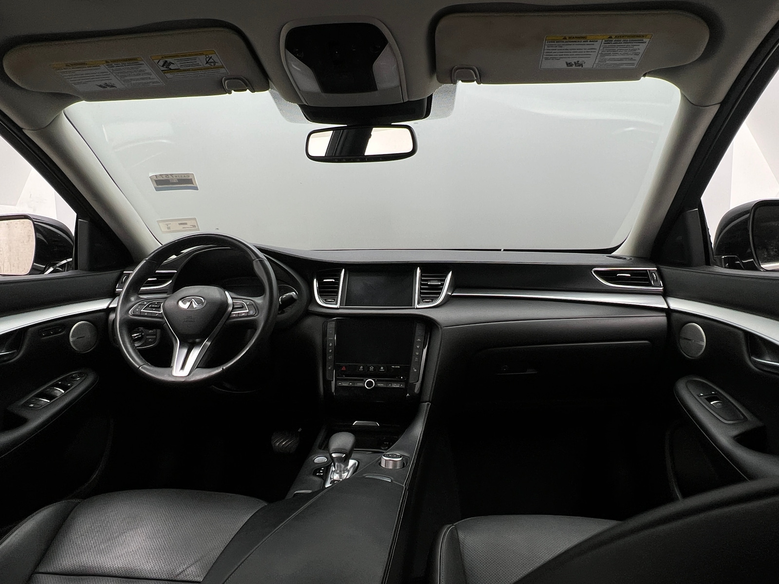 Thumbnail: 2019 INFINITI QX50 - 2
