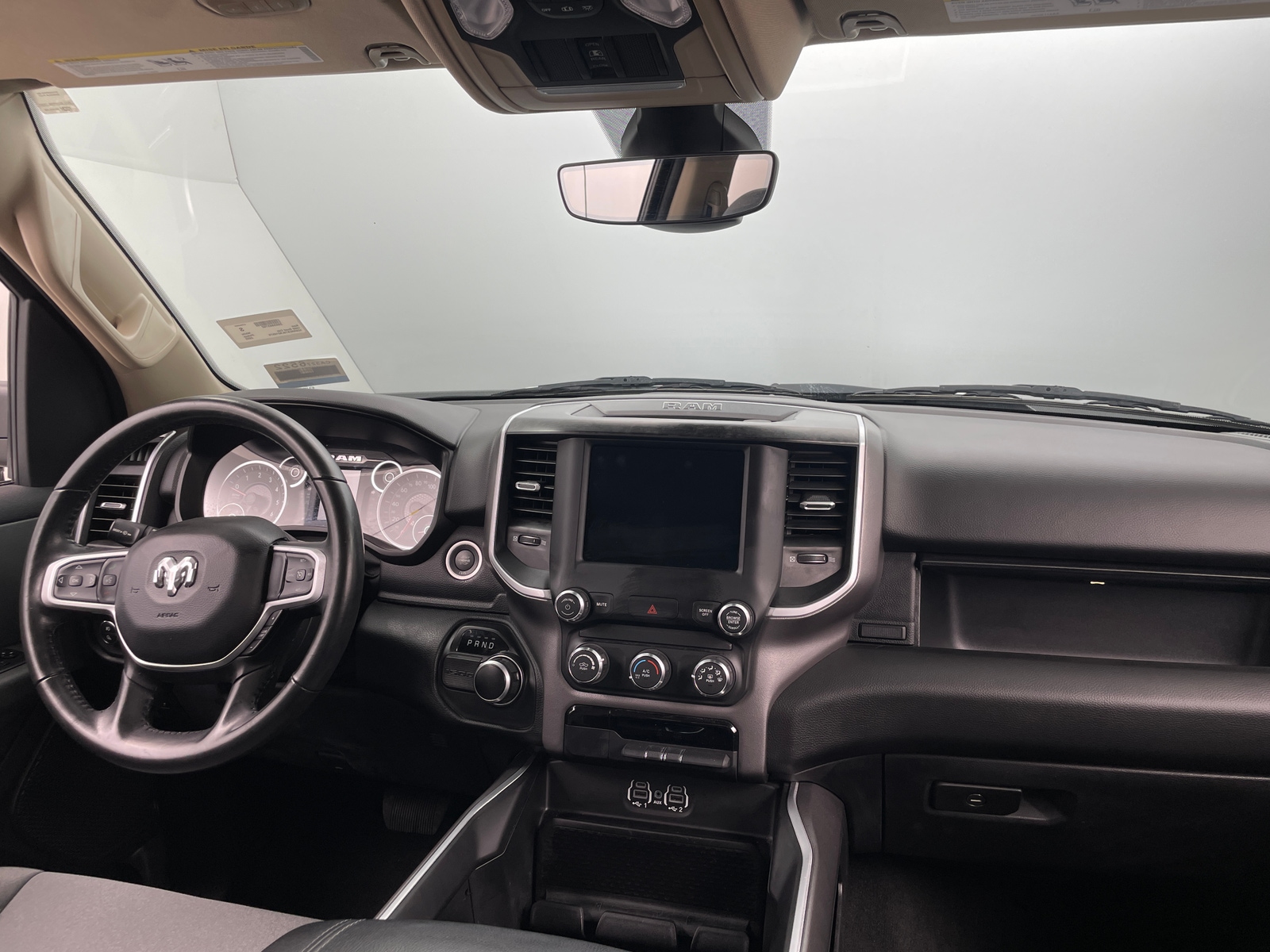 Thumbnail: 2020 RAM 1500 - 3