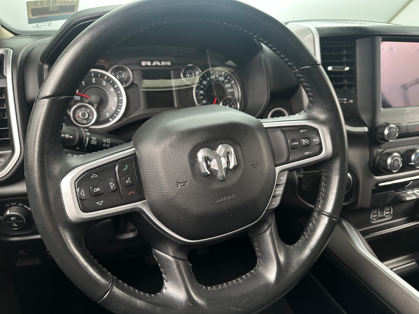 Thumbnail: 2020 RAM 1500 - 5