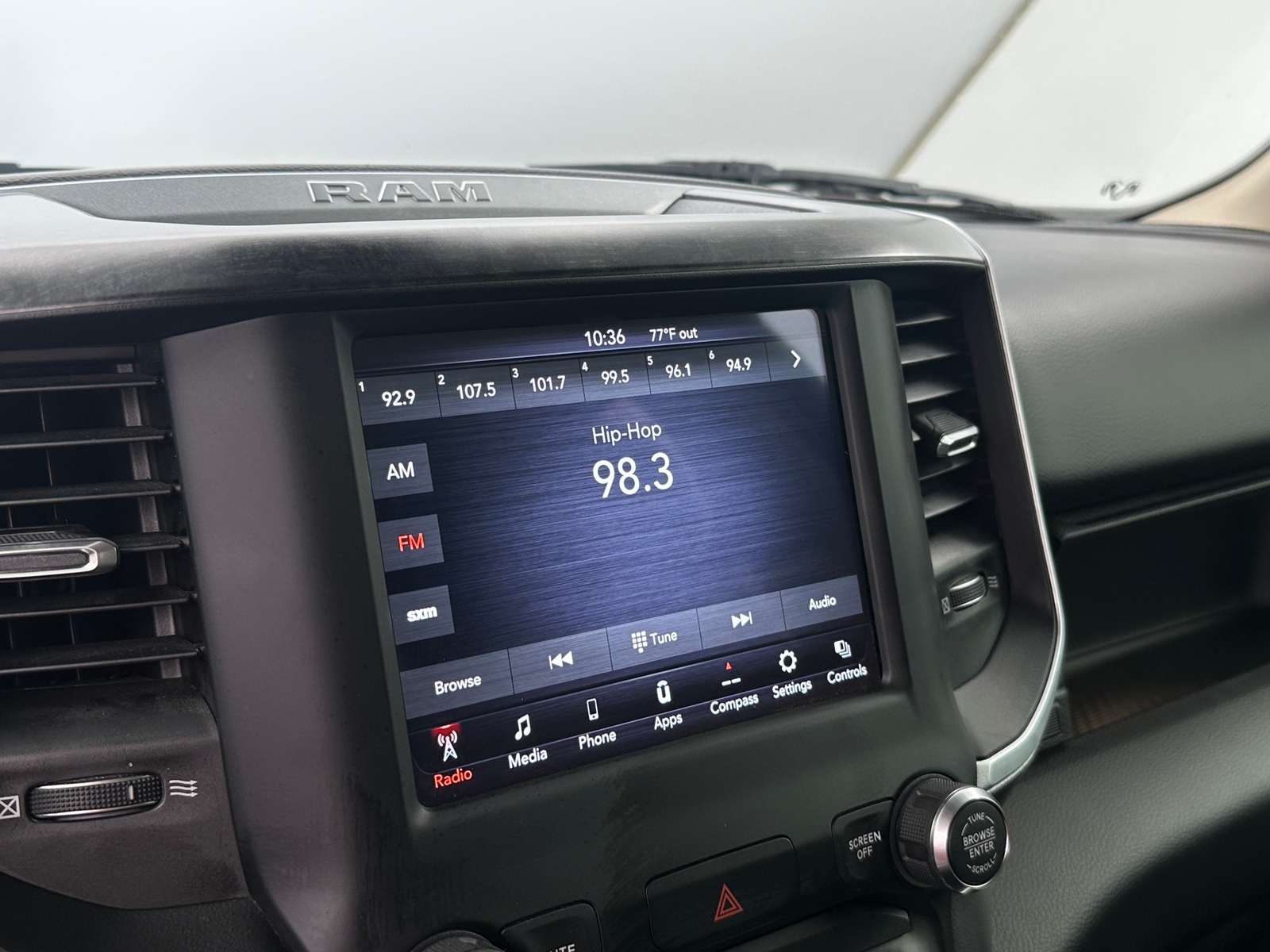 Thumbnail: 2020 RAM 1500 - 4
