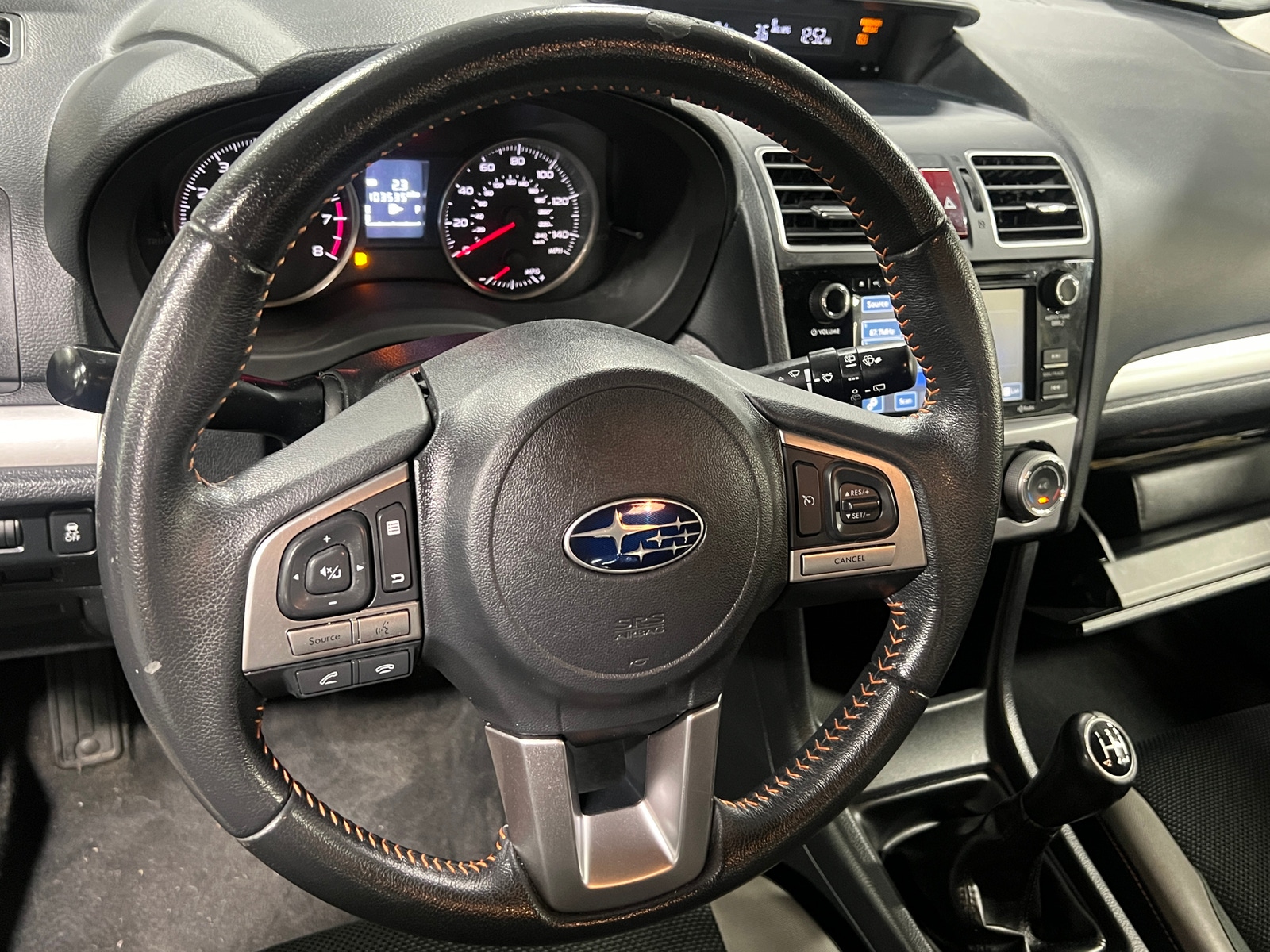 Thumbnail: 2016 Subaru Crosstrek - 5