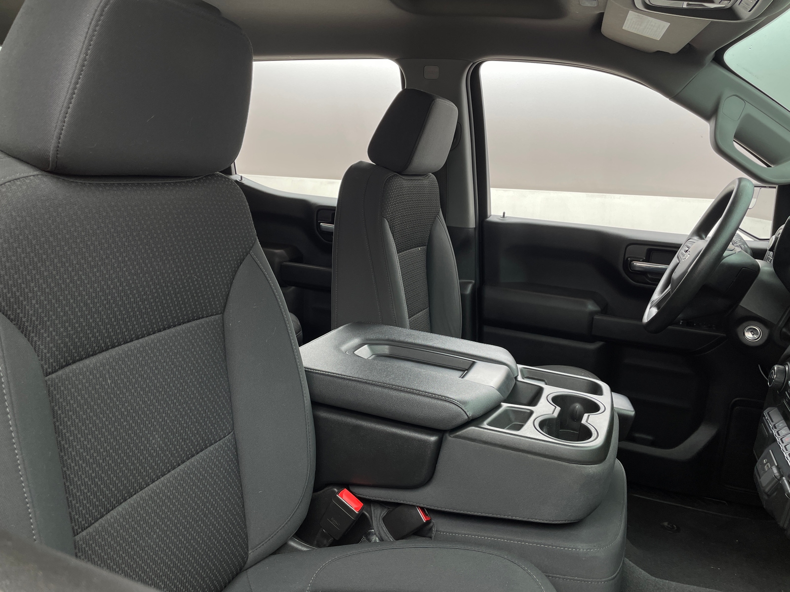 Thumbnail: 2021 Chevrolet Silverado 1500 - 2