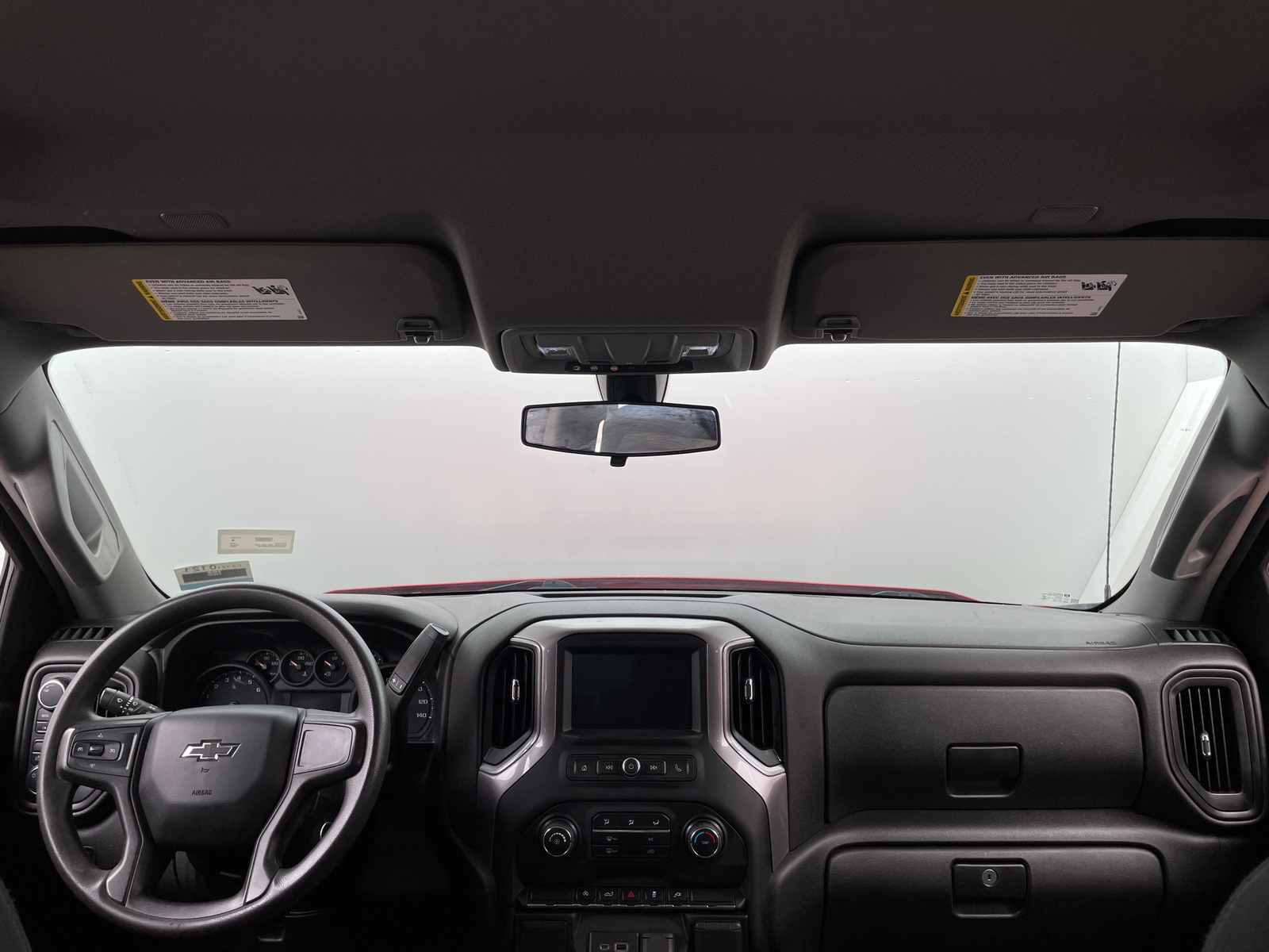 Thumbnail: 2021 Chevrolet Silverado 1500 - 3