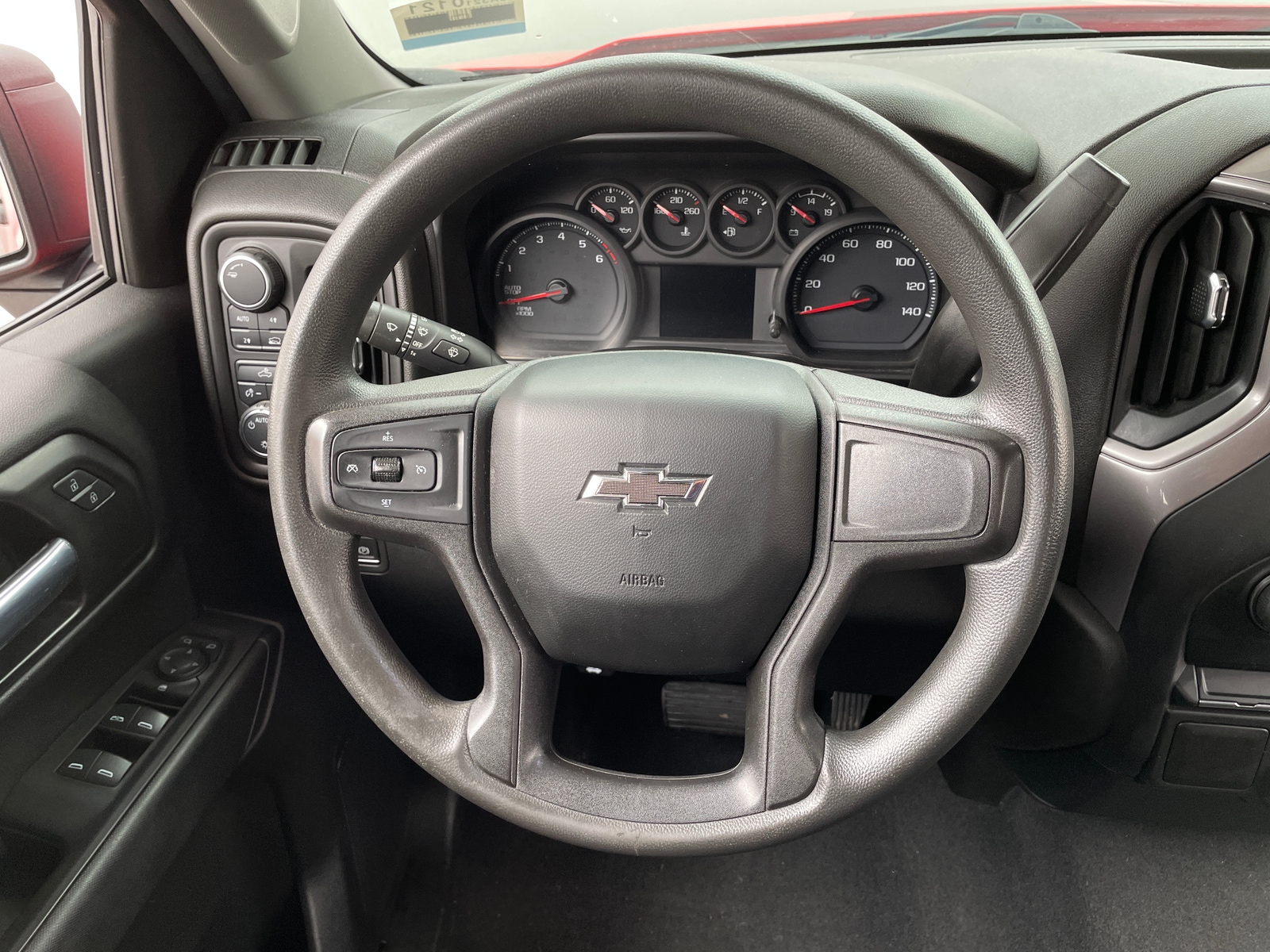 Thumbnail: 2021 Chevrolet Silverado 1500 - 5