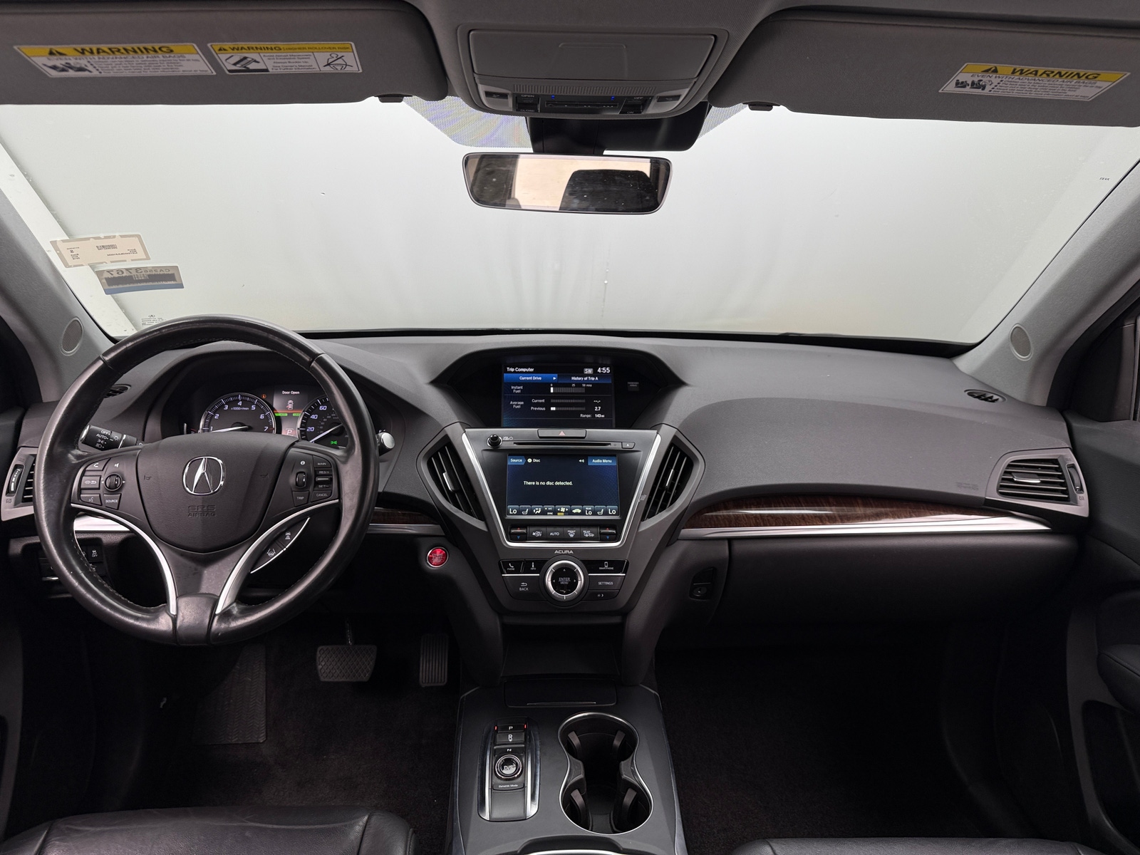 Thumbnail: 2018 Acura MDX - 2