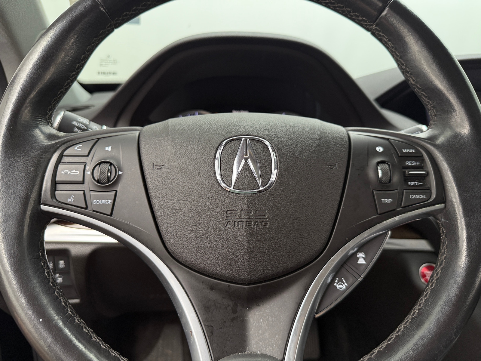 Thumbnail: 2018 Acura MDX - 4