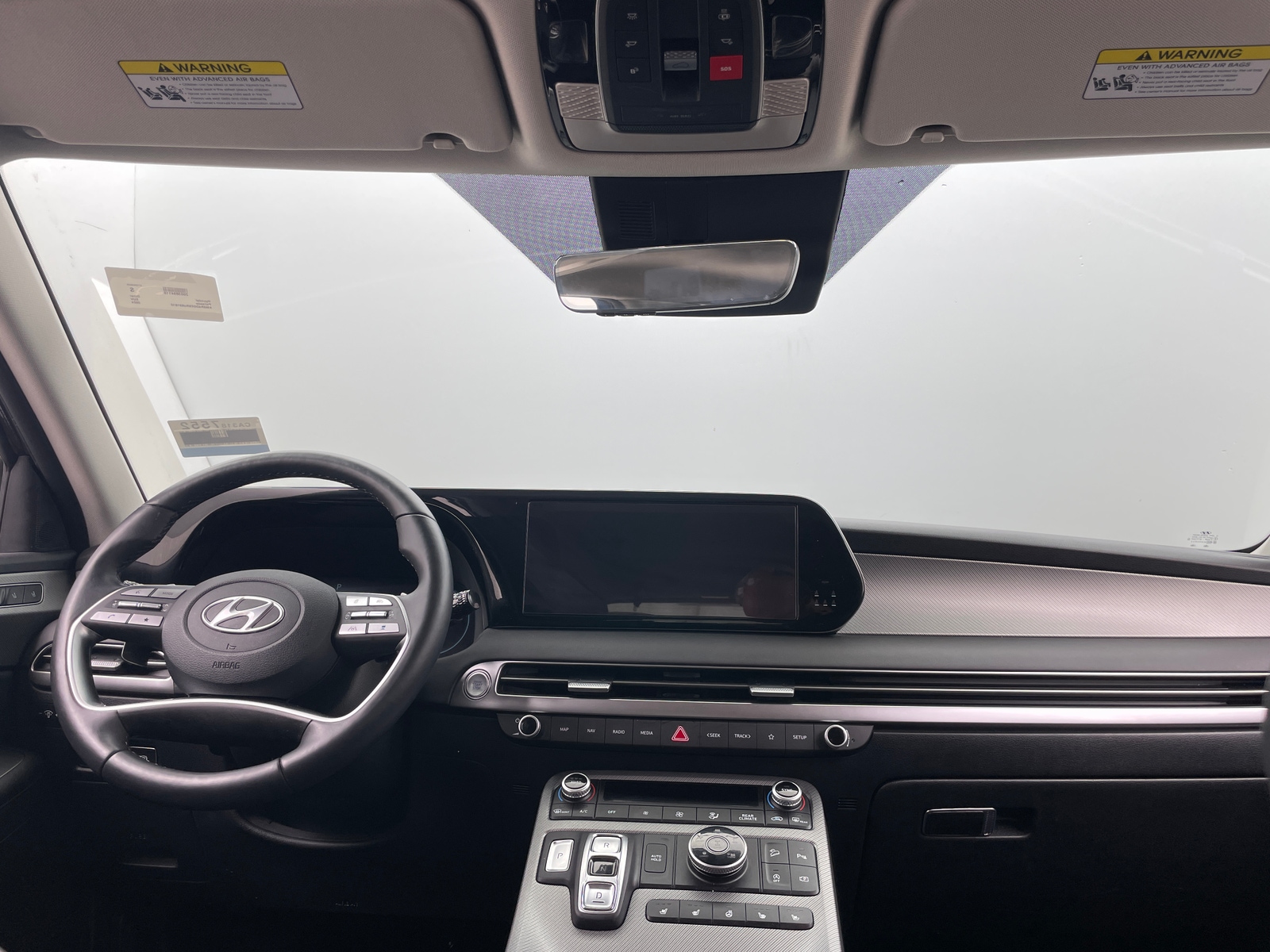 Thumbnail: 2024 Hyundai Palisade - 2