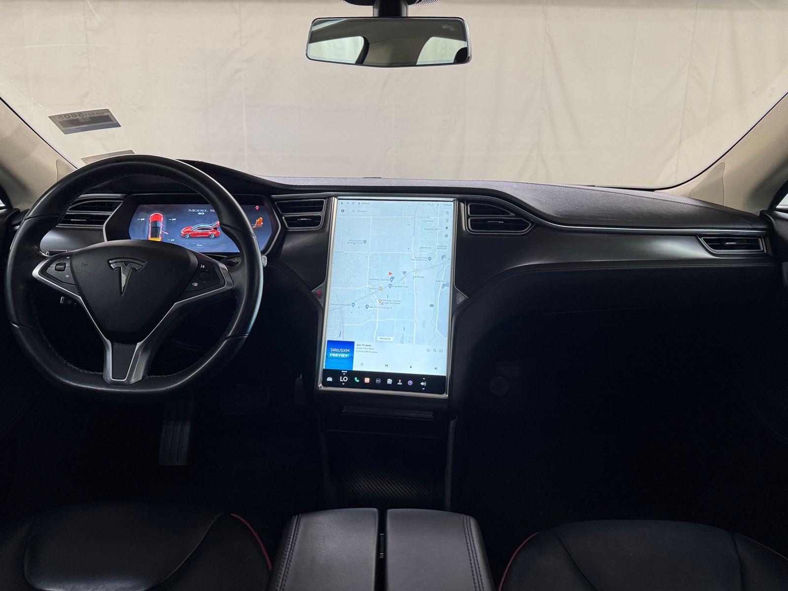 Thumbnail: 2014 Tesla Model S - 3