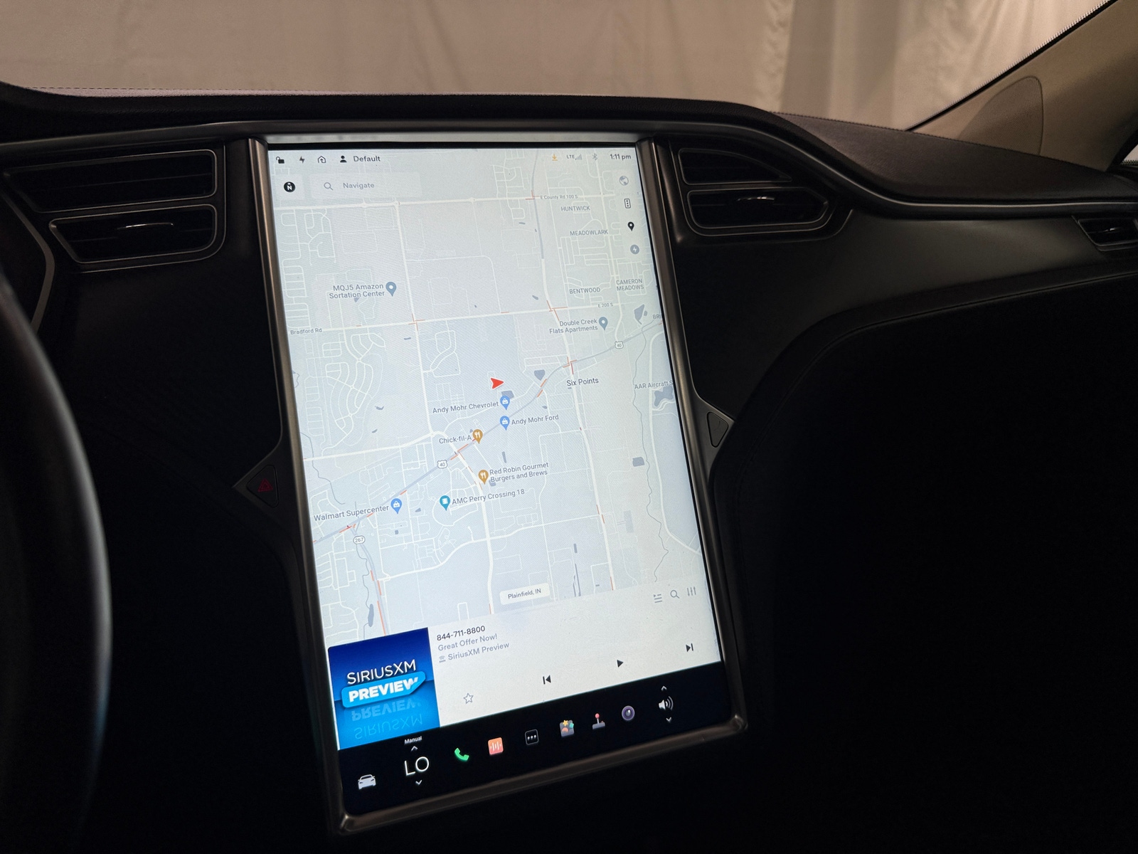 Thumbnail: 2014 Tesla Model S - 4