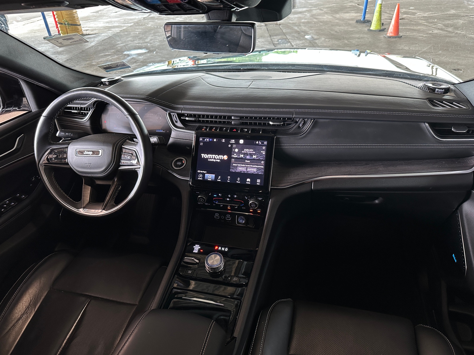 Thumbnail: 2021 Jeep Grand Cherokee L - 2