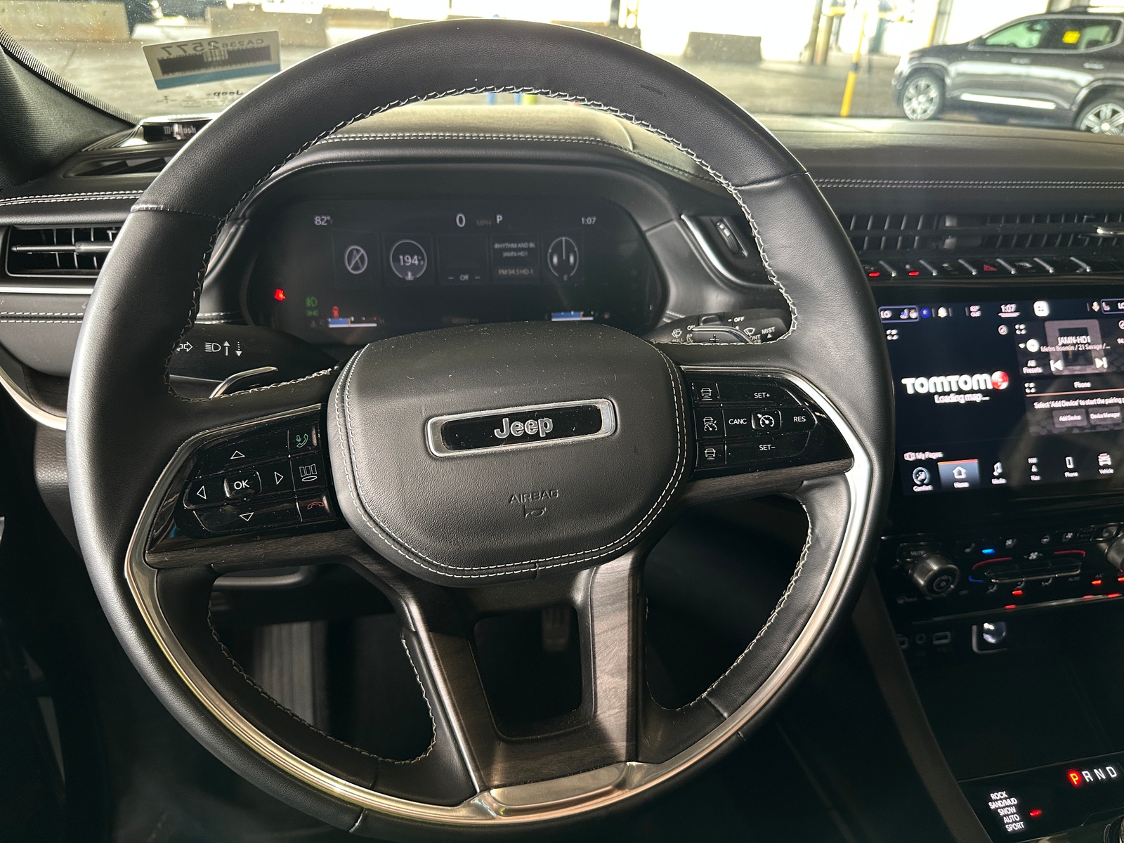 Thumbnail: 2021 Jeep Grand Cherokee L - 4