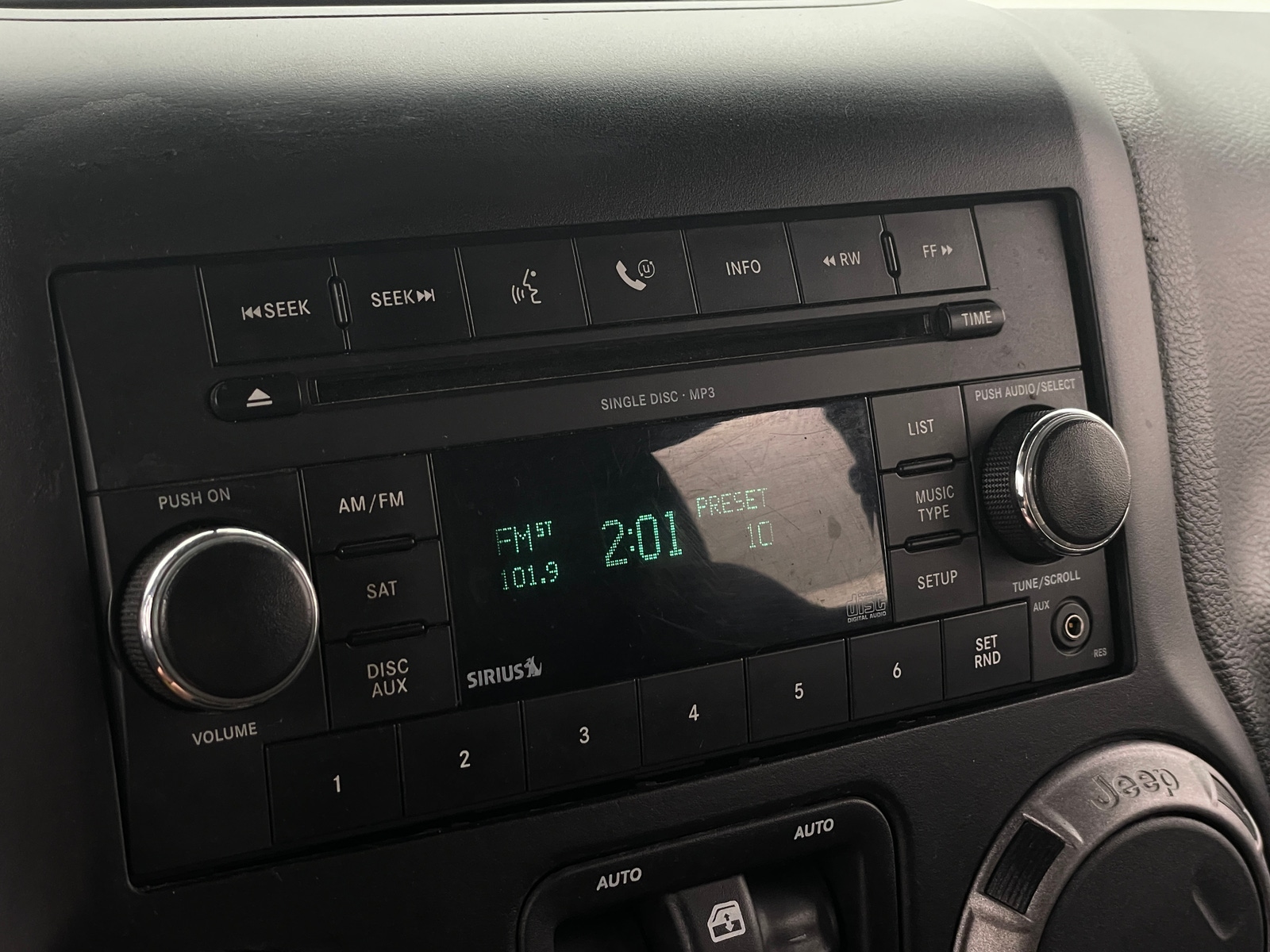 Thumbnail: 2016 Jeep Wrangler - 4