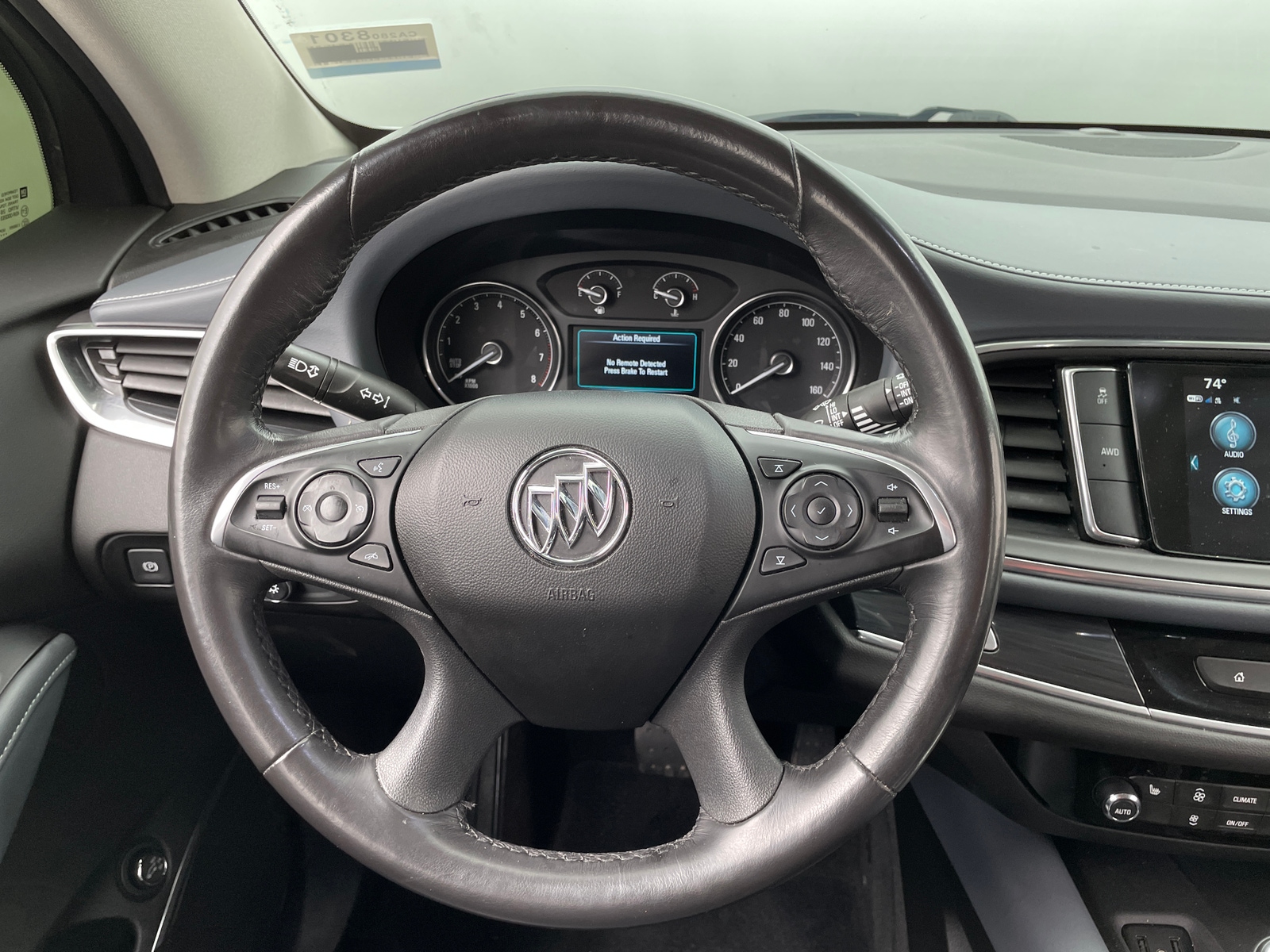 Thumbnail: 2019 Buick Enclave - 4