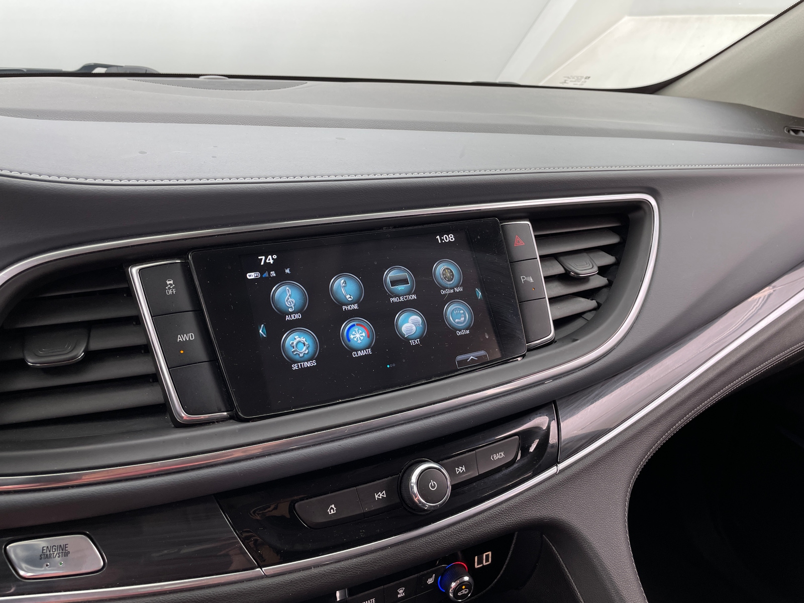 Thumbnail: 2019 Buick Enclave - 3